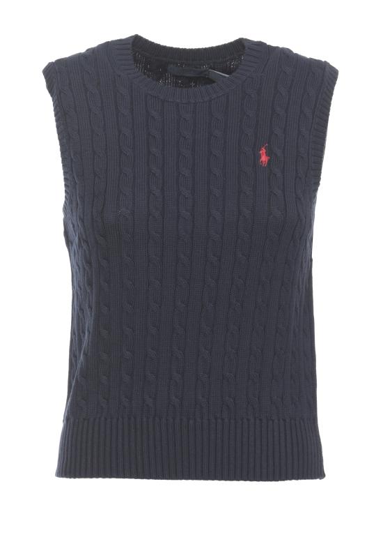 26SS 랄프 로렌 스웨터 211971882 501 Blue