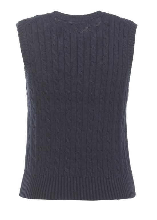 26SS 랄프 로렌 스웨터 211971882 501 Blue - RALPH LAUREN