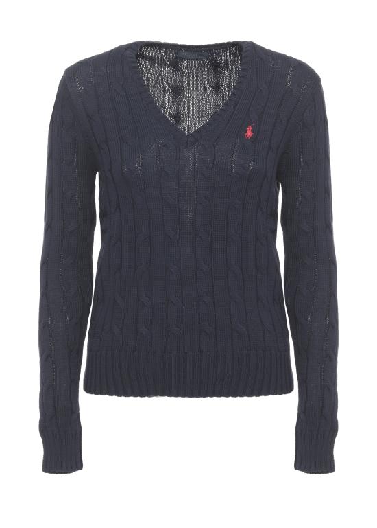 26SS 랄프 로렌 스웨터 211971870 004 Blue