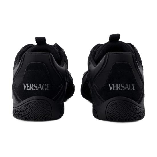 26SS 베르사체 스니커즈 1017878 1A12892 1B000 black - VERSACE