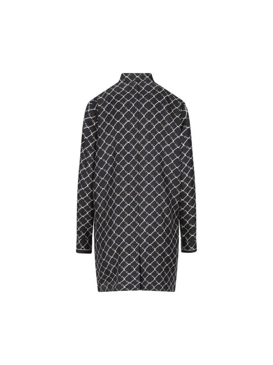 26SS 구찌 블라우스 855764ZAUDP2206 Brown - GUCCI