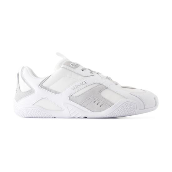 26SS 베르사체 스니커즈 1017878 1A12892 2EJ70 white