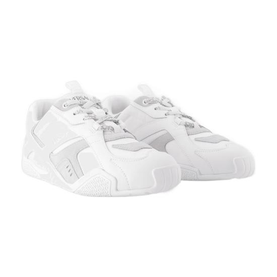 26SS 베르사체 스니커즈 1017878 1A12892 2EJ70 white - VERSACE