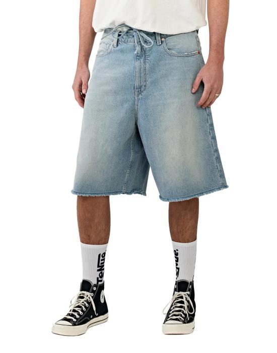 26SS 테누에 숏팬츠 NHSHR LBLU - TENUE