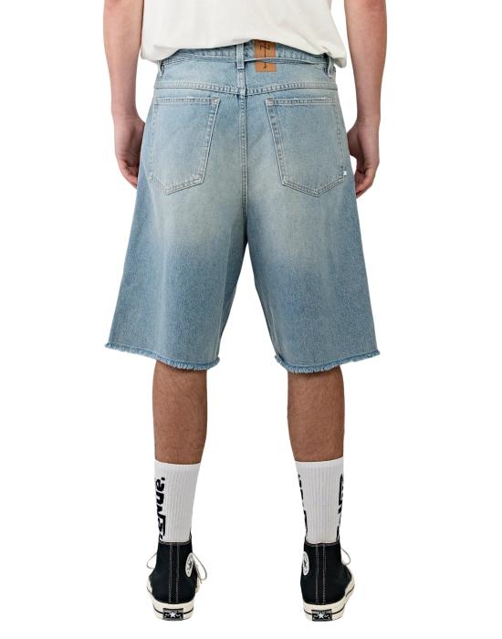 26SS 테누에 숏팬츠 NHSHR LBLU - TENUE