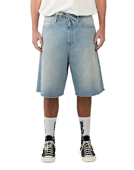 26SS 테누에 숏팬츠 NHSHR LBLU - TENUE