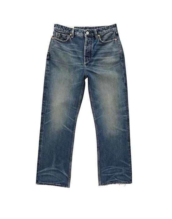 26SS TENUE 데님 팬츠 DNJNS BLU