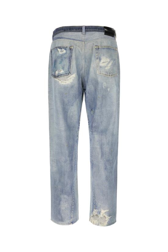 26SS 아워레가시 데님 팬츠 M4205TDD DENIM PRINT - OUR LEGACY