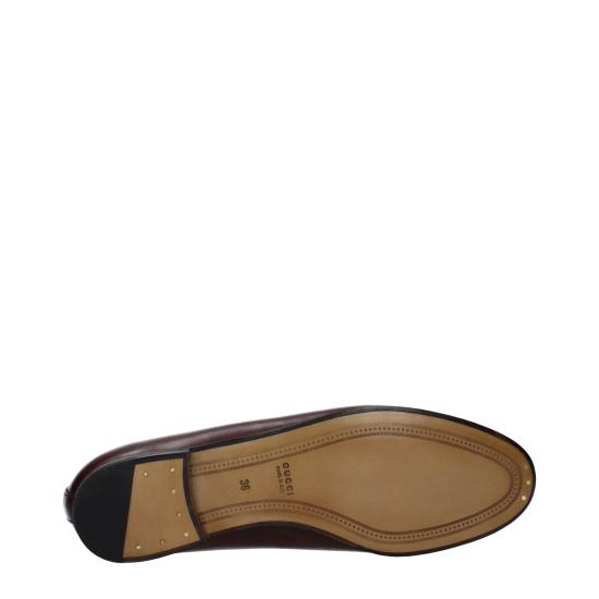 25FW 구찌 조던 로퍼 786016AADCW2212 - GUCCI