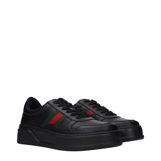  구찌 웹 청키 스니커즈 848317UPG401072 - GUCCI