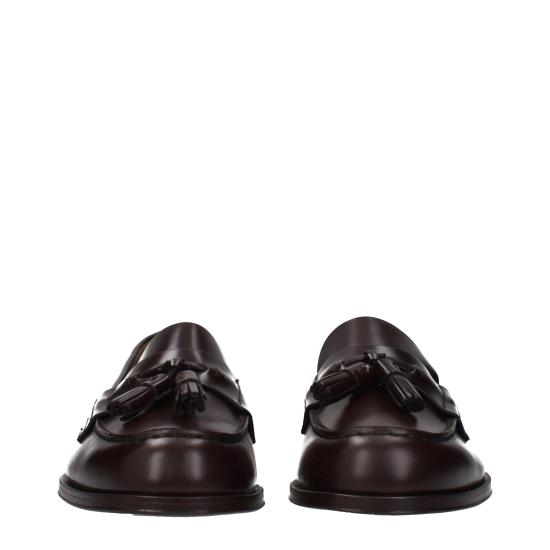 25SS 프라다 로퍼 2DB214055C000F0038 - PRADA