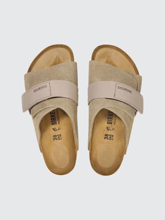 26SS 버켄스탁 샌들 N1015573 Beige - BIRKENSTOCK