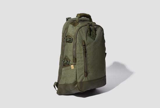 26SS 비즈빔 백팩 CORDURA 20L 0126103003033 올리브 - VISVIM