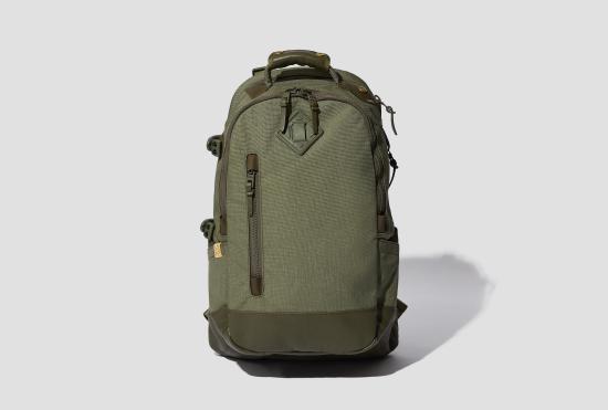 26SS 비즈빔 백팩 CORDURA 20L 0126103003033 올리브