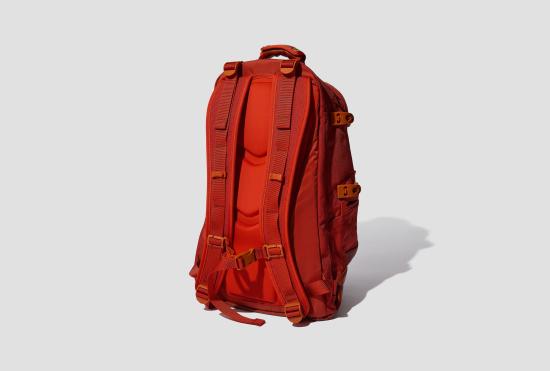 26SS 비즈빔 백팩 CORDURA 20L 0126103003033 오렌지 - VISVIM