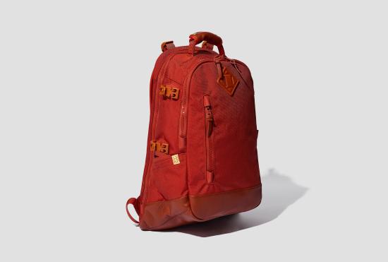 26SS 비즈빔 백팩 CORDURA 20L 0126103003033 오렌지 - VISVIM