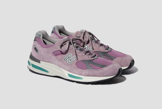 26SS 뉴발란스 991 스니커즈 U991RR2 D