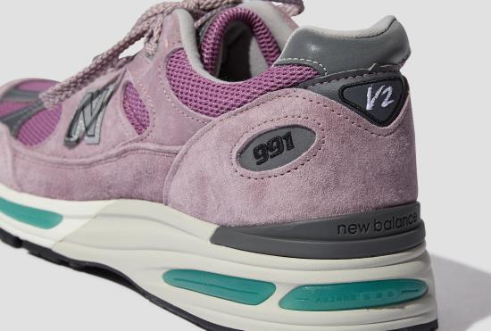 26SS 뉴발란스 991 스니커즈 U991RR2 D - NEW BALANCE