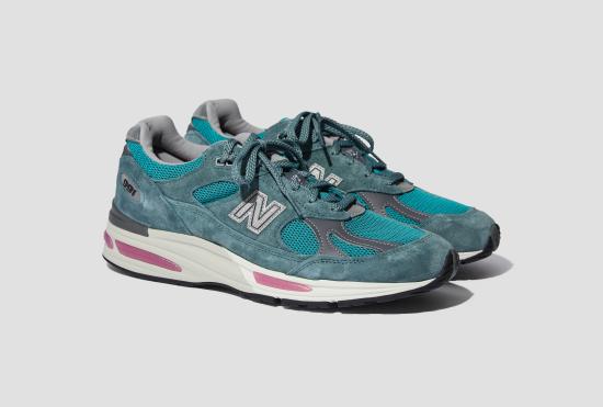 26SS 뉴발란스 991 스니커즈 U991TT2 DU