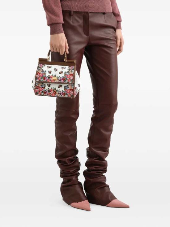 26SS 돌체앤가바나 토트백 BB6003B3I17 8W147 MULTICOLOR CAMMELLO - DOLCE & GABBANA