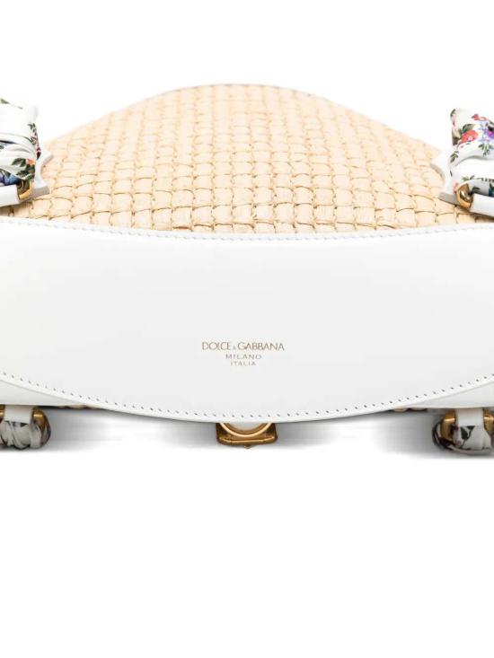 26SS 돌체앤가바나 숄더백 BB7815A0067 89343 CREMA BIANCO - DOLCE & GABBANA
