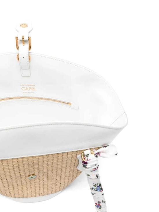 26SS 돌체앤가바나 숄더백 BB7815A0067 89343 CREMA BIANCO - DOLCE & GABBANA