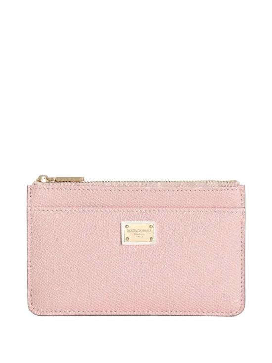 26SS 돌체앤가바나 가죽소품 BI1261A1001 8H402 ROSA CARNE