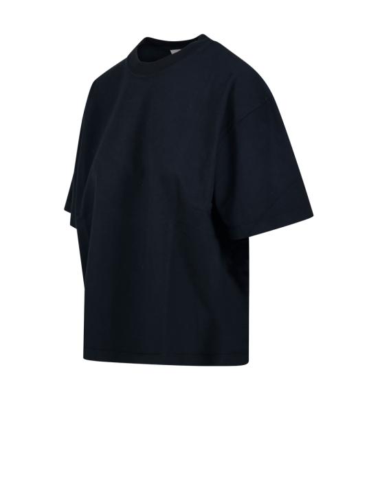 26SS 골든구스 반팔 티셔츠 GWP01874 P001576 90456 WASHED BLACK - GOLDEN GOOSE