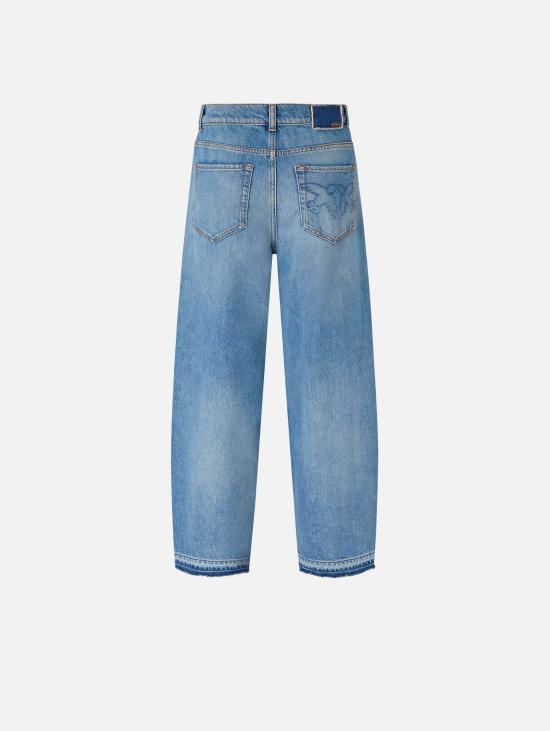 26SS 핑코 데님 팬츠 103857a341 - PINKO