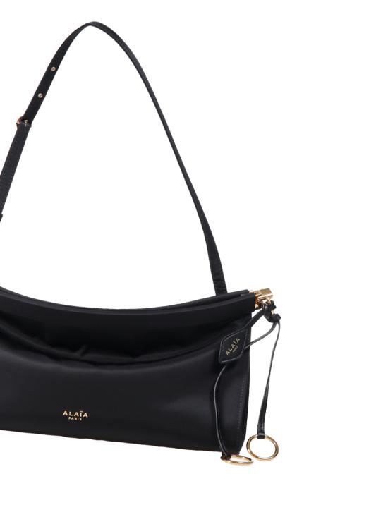 26SS 알라이아 숄더백 AA1S01430I155 999 NOIR - ALAIA