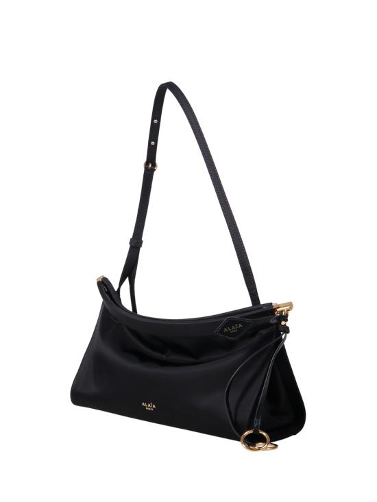 26SS 알라이아 숄더백 AA1S01430I155 999 NOIR - ALAIA