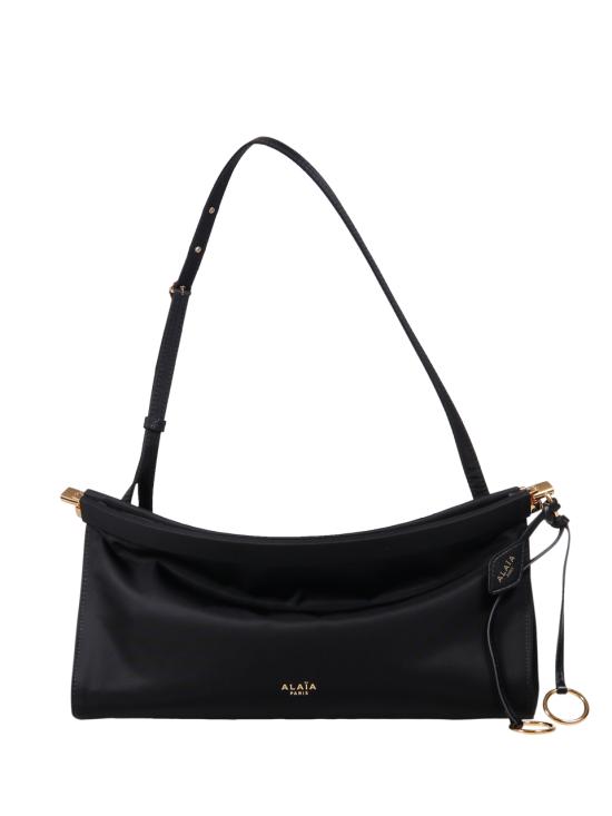 26SS 알라이아 숄더백 AA1S01430I155 999 NOIR