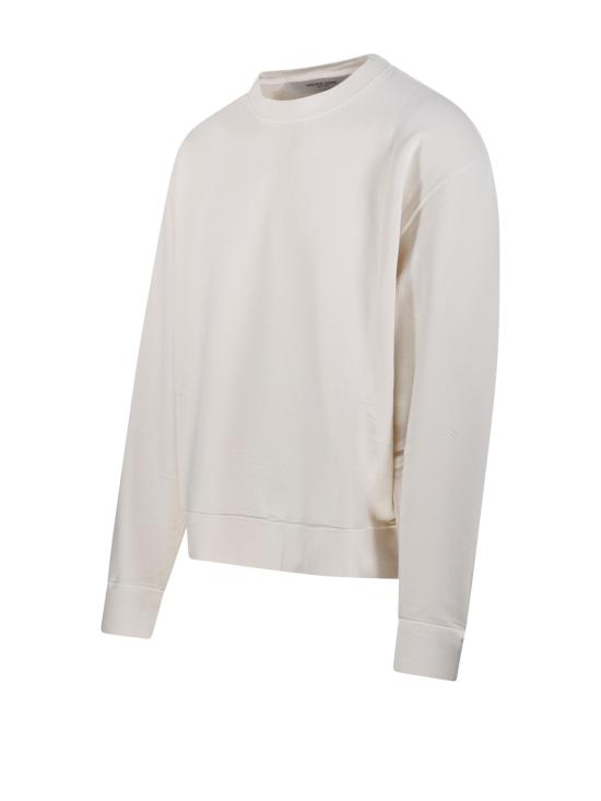 26SS 골든구스 긴팔 티셔츠 GUP01872 P001579 11560 HERITAGE WHITE - GOLDEN GOOSE