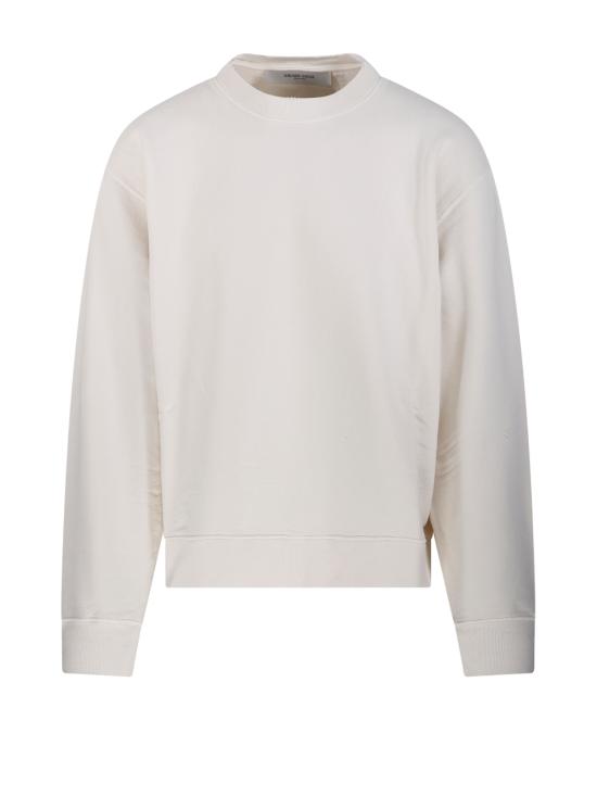 26SS 골든구스 긴팔 티셔츠 GUP01872 P001579 11560 HERITAGE WHITE