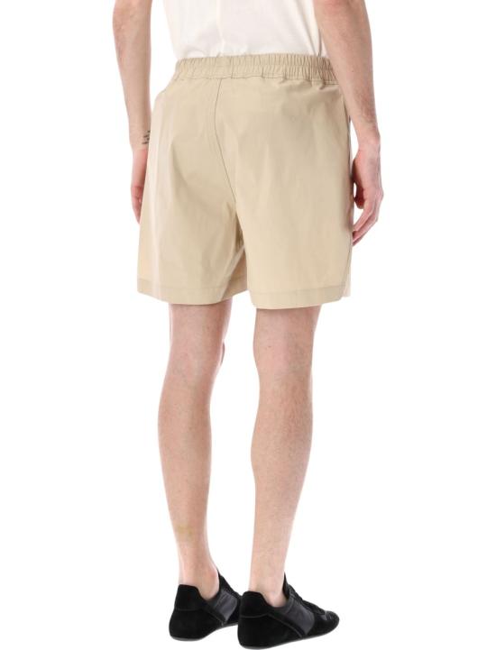 26SS 릭 오웬스 숏팬츠 RU01F2391TE Neutrals - RICK OWENS