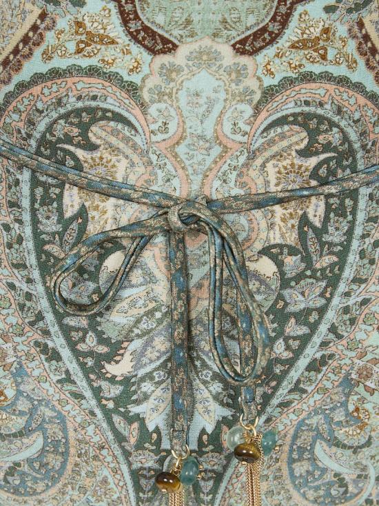 26SS 짐머만 원피스 수영복 5755WRS262 Grey - ZIMMERMANN