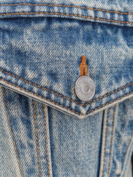  발렌시아가 데님 자켓 773776 TJW794076 Neutrals - BALENCIAGA