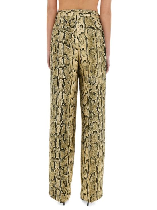 25SS 드리스 반 노튼 스트레이트 팬츠 010922 1417103 Brown - DRIES VAN NOTEN