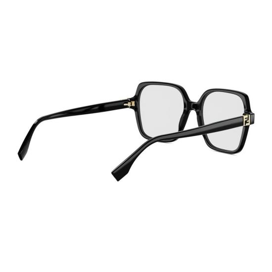 26SS 펜디 선글라스 19QN5FE0A White - FENDI