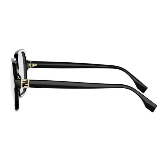 26SS 펜디 선글라스 19QN5FE0A White - FENDI