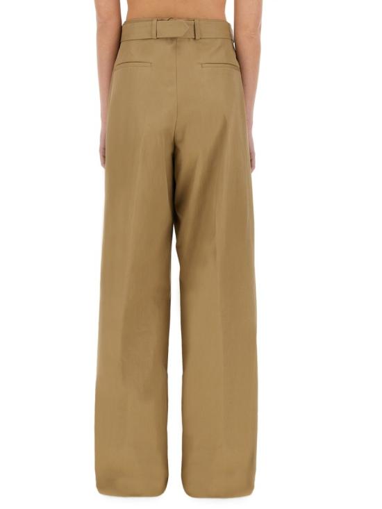 25SS 드리스 반 노튼 스트레이트 팬츠 010921 1149103 Neutrals - DRIES VAN NOTEN