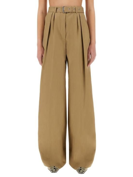 25SS 드리스 반 노튼 스트레이트 팬츠 010921 1149103 Neutrals