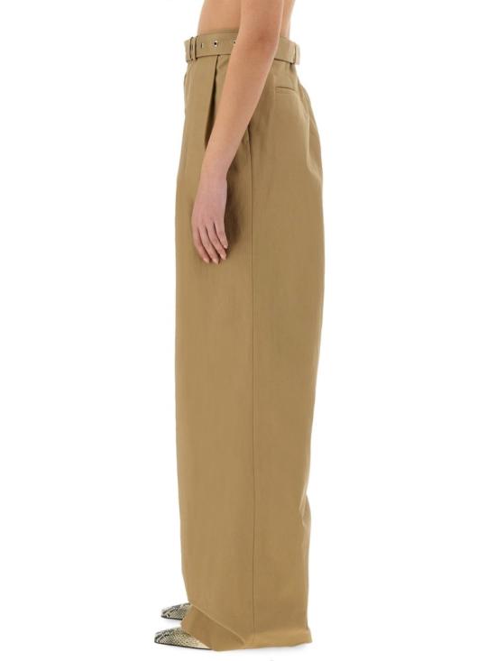 25SS 드리스 반 노튼 스트레이트 팬츠 010921 1149103 Neutrals - DRIES VAN NOTEN