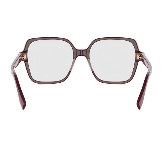 26SS 펜디 선글라스 19QL5FE0A White - FENDI