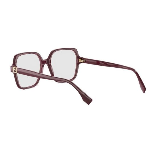 26SS 펜디 선글라스 19QL5FE0A White - FENDI