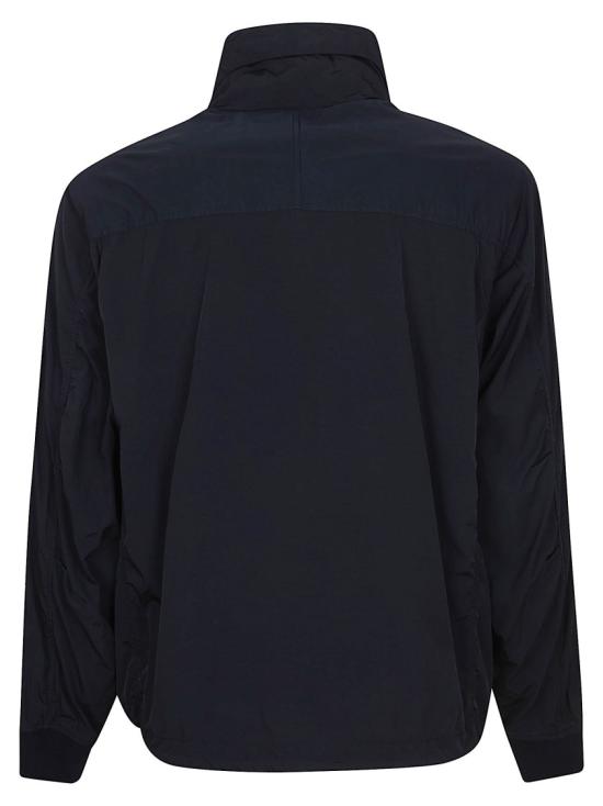 26SS 씨피 컴퍼니 크롬-R 렌즈 자켓 20CMOW006A 005904D Black - C.P. COMPANY