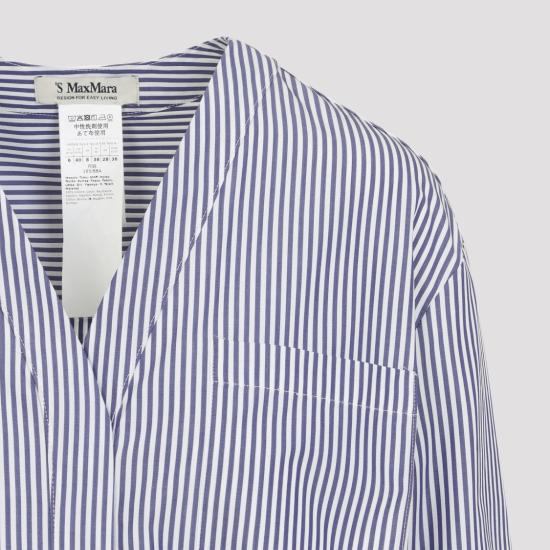 26SS 막스마라 블라우스 2619111021600 Grey - MAX MARA