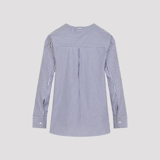 26SS 막스마라 블라우스 2619111021600 Grey - MAX MARA