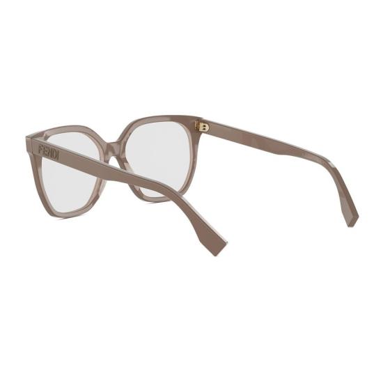 26SS 펜디 선글라스 19QD5FE0A White - FENDI