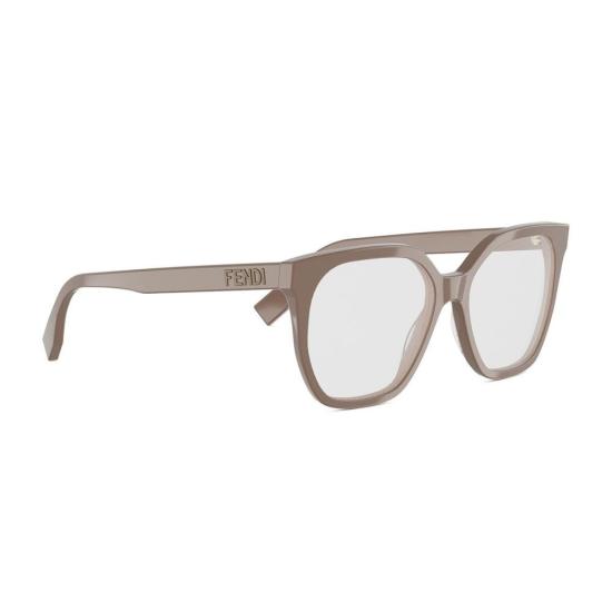 26SS 펜디 선글라스 19QD5FE0A White - FENDI